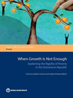 cover image of When Growth Is Not Enough